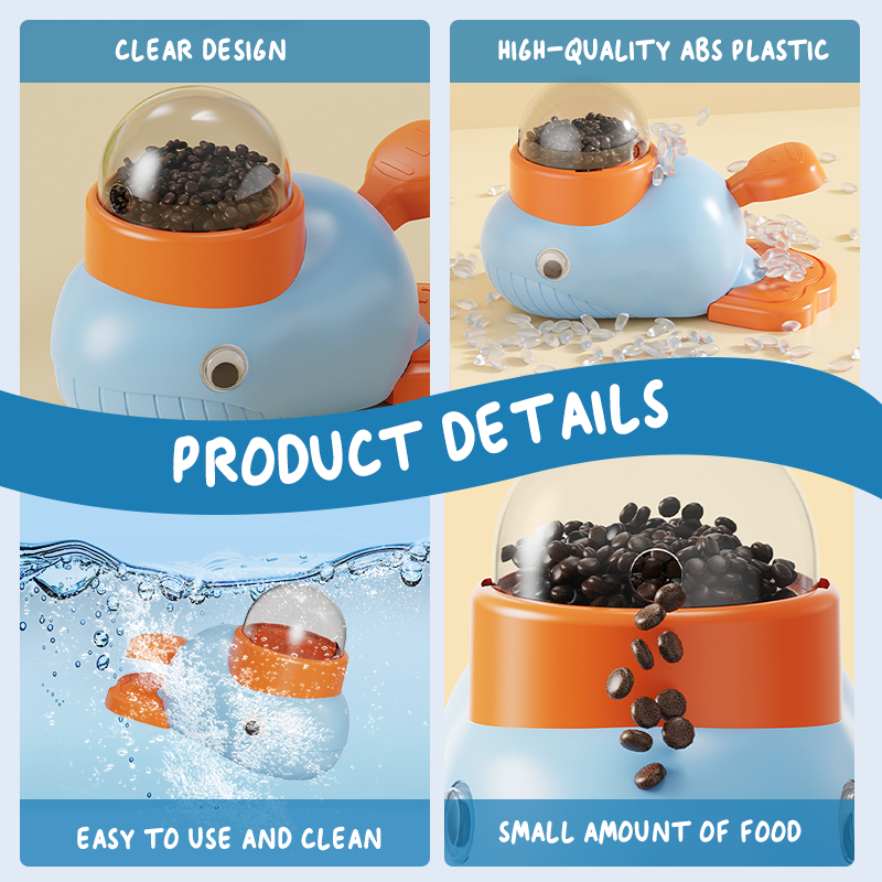 Toys for furry kids🐾Dog Interactive Treat Dispenser Toy