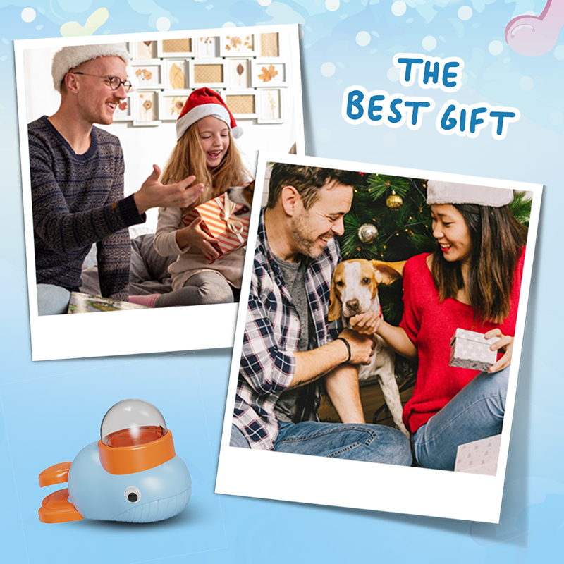 Toys for furry kids🐾Dog Interactive Treat Dispenser Toy