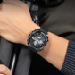💎Men’s Analog Digital Steel Watch with Alarm