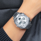 💎Men’s Analog Digital Steel Watch with Alarm