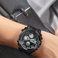 💎Men’s Analog Digital Steel Watch with Alarm