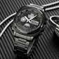 💎Men’s Analog Digital Steel Watch with Alarm