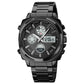 💎Men’s Analog Digital Steel Watch with Alarm