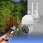🏠🛡️Waterproof wireless smart security camera - Factory sale with 60% discount🔥