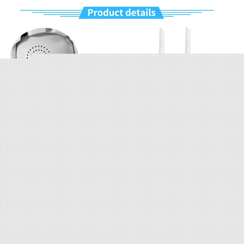 🏠🛡️Waterproof wireless smart security camera - Factory sale with 60% discount🔥