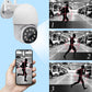 🏠🛡️Waterproof wireless smart security camera - Factory sale with 60% discount🔥