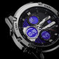 🌟Men's Multifunction Waterproof Luminous Watch