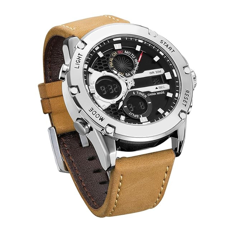 🌟Men's Multifunction Waterproof Luminous Watch