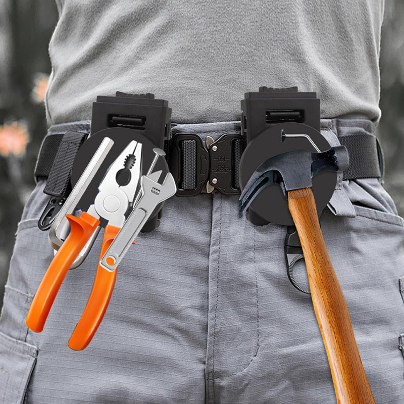 🎁Last Day Buy 2 Get 1 Free⏳Strong Magnetic Tool Belt Clip