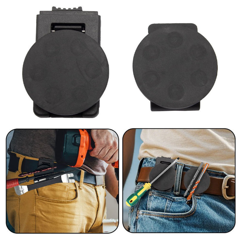🎁Last Day Buy 2 Get 1 Free⏳Strong Magnetic Tool Belt Clip