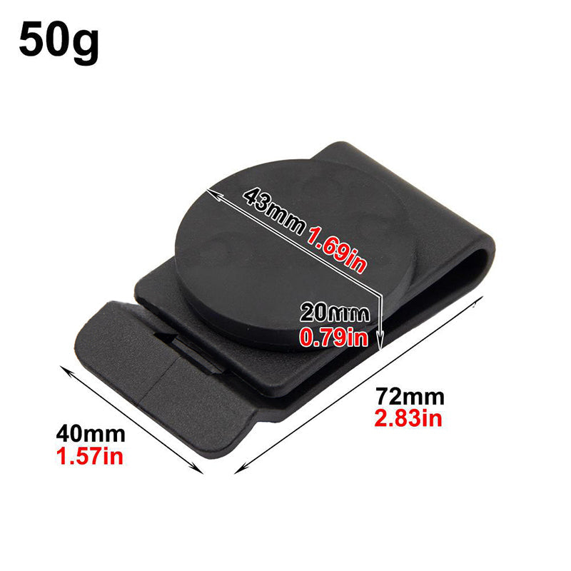🎁Last Day Buy 2 Get 1 Free⏳Strong Magnetic Tool Belt Clip