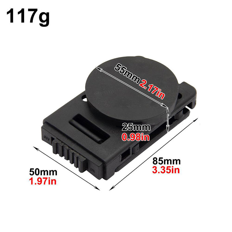 🎁Last Day Buy 2 Get 1 Free⏳Strong Magnetic Tool Belt Clip