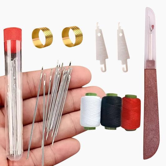 🧵🪡 37 PCS Sewing Tool Set