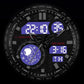Men’s Multi-purpose Stylish Digital Quartz Watch