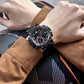 Men’s Multi-purpose Stylish Digital Quartz Watch