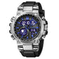Men’s Multi-purpose Stylish Digital Quartz Watch