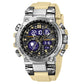 Men’s Multi-purpose Stylish Digital Quartz Watch