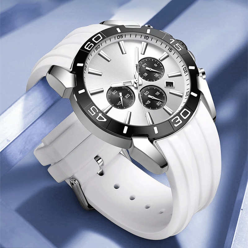 🔥Men’s Waterproof Analog Sports Watch