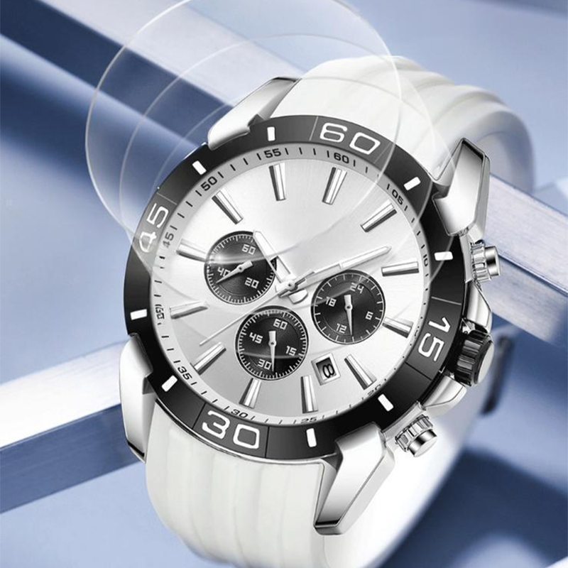 🔥Men’s Waterproof Analog Sports Watch