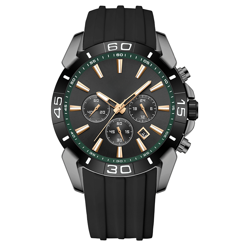 🔥Men’s Waterproof Analog Sports Watch