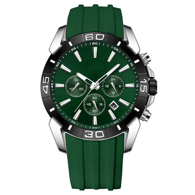 🔥Men’s Waterproof Analog Sports Watch