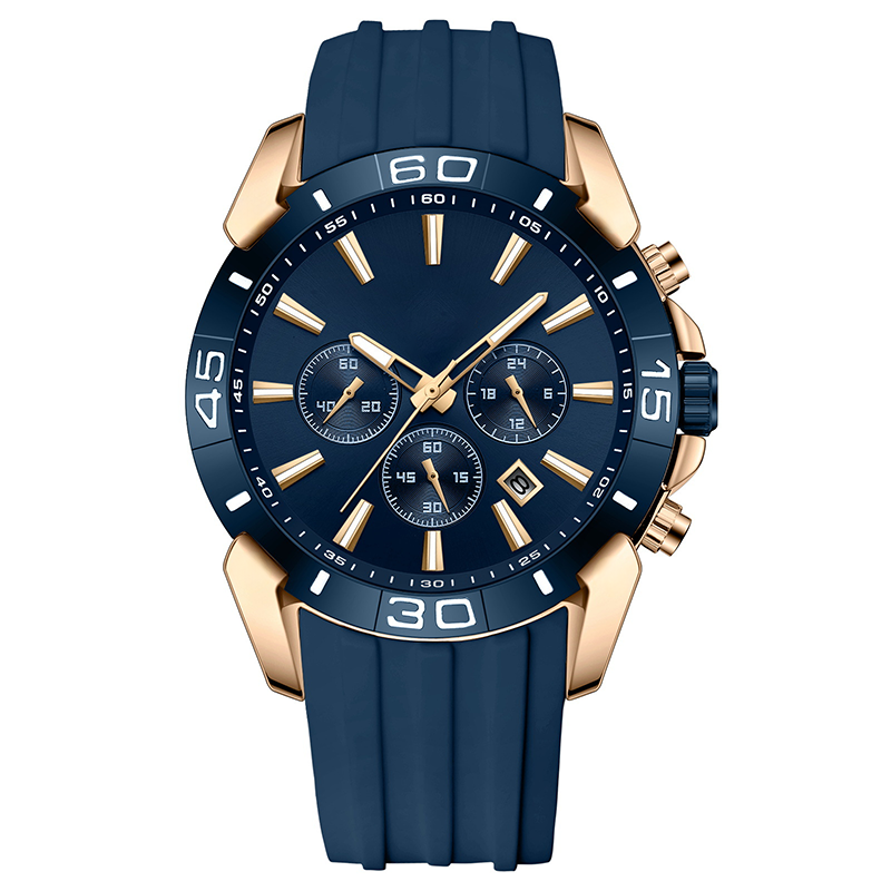 🔥Men’s Waterproof Analog Sports Watch