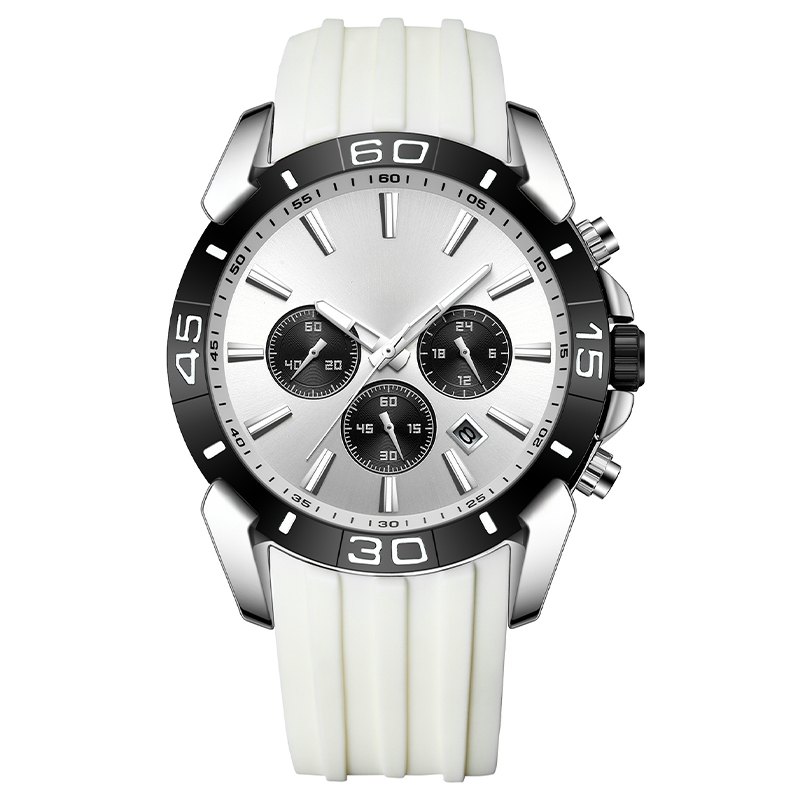 🔥Men’s Waterproof Analog Sports Watch