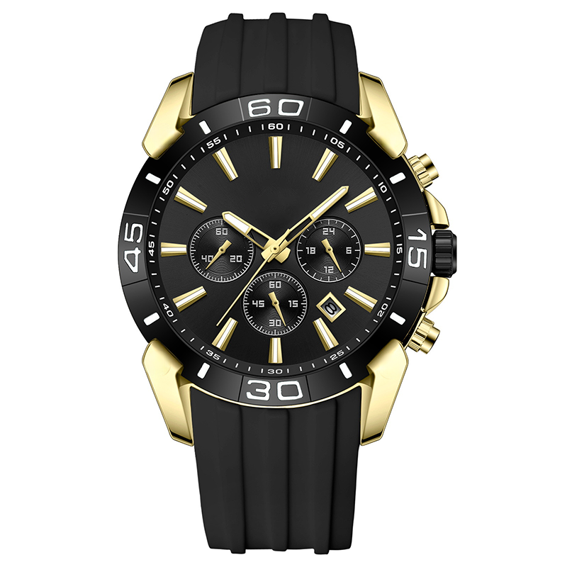 🔥Men’s Waterproof Analog Sports Watch