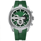 🔥Sport Style Luminous Silicone Strap Waterproof Watch