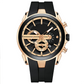 🔥Sport Style Luminous Silicone Strap Waterproof Watch