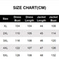 🌸Latest Fashion Women's Clothes🔥Fashionable Lace Slim Dress Set
