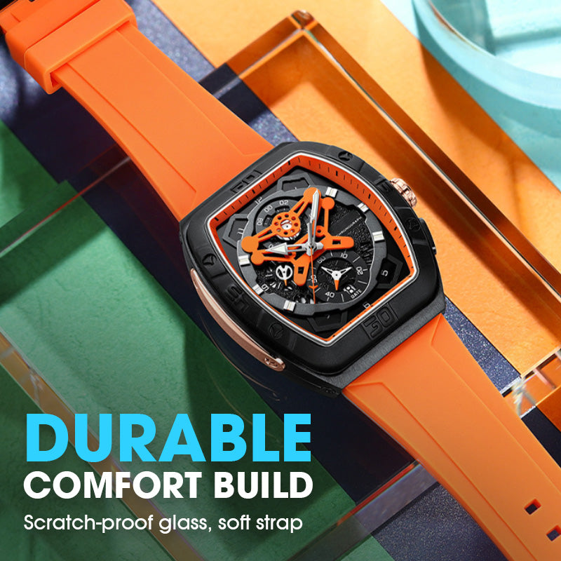 Men’s Multi-purpose Stylish Quartz Watch