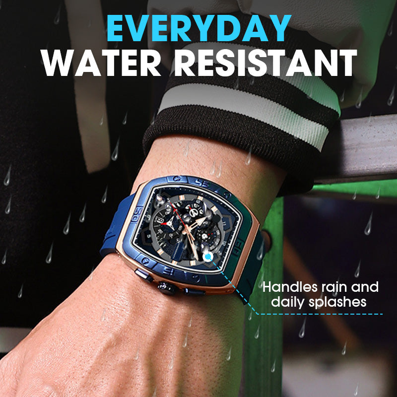 Men’s Multi-purpose Stylish Quartz Watch