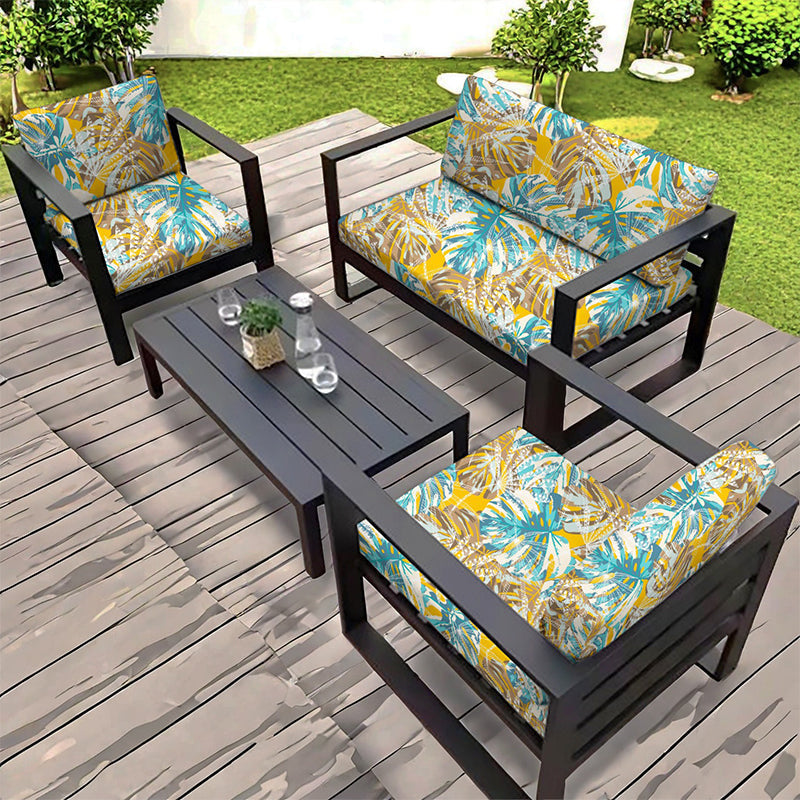 🏡 Botanical Print Sofa Cushion Cover🛋️