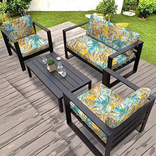 🏡 Botanical Print Sofa Cushion Cover🛋️