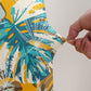 🏡 Botanical Print Sofa Cushion Cover🛋️