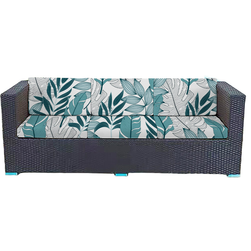 🏡 Botanical Print Sofa Cushion Cover🛋️