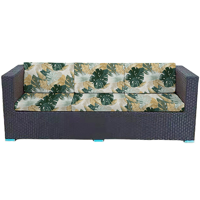 🏡 Botanical Print Sofa Cushion Cover🛋️