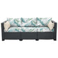 🏡 Botanical Print Sofa Cushion Cover🛋️