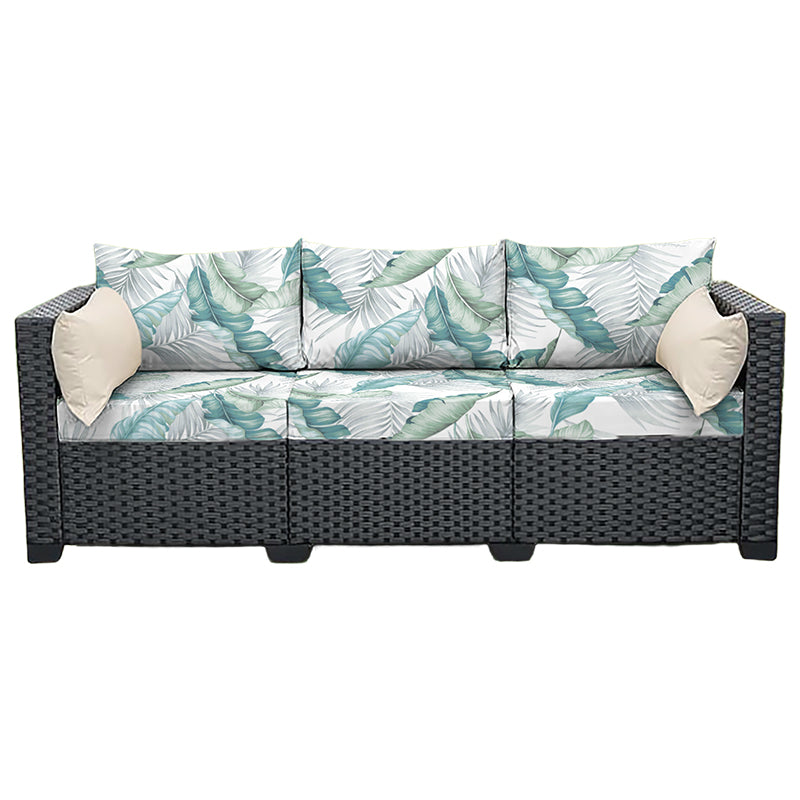 🏡 Botanical Print Sofa Cushion Cover🛋️