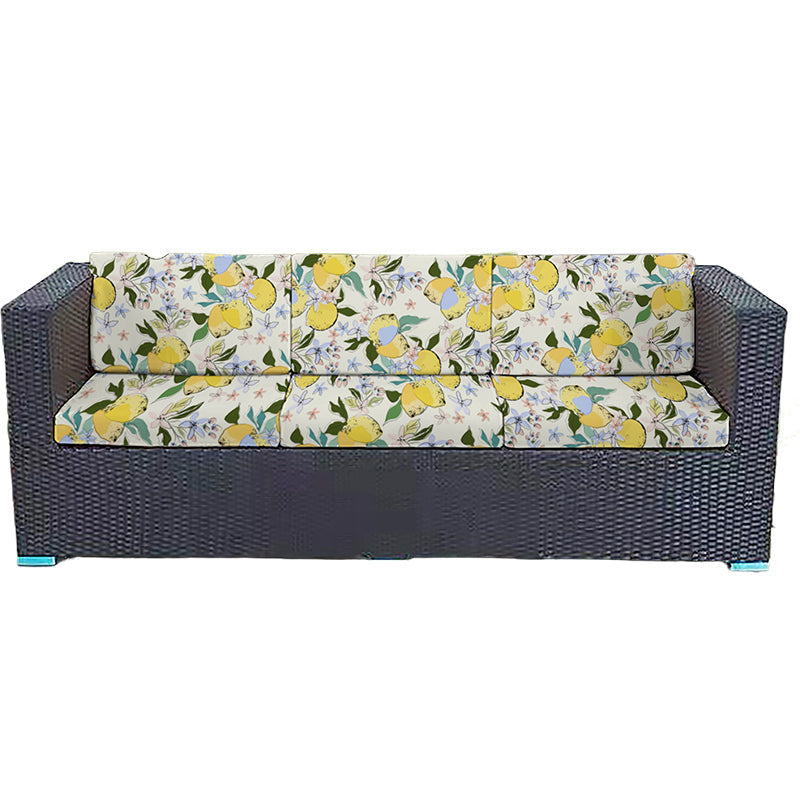 🏡 Botanical Print Sofa Cushion Cover🛋️
