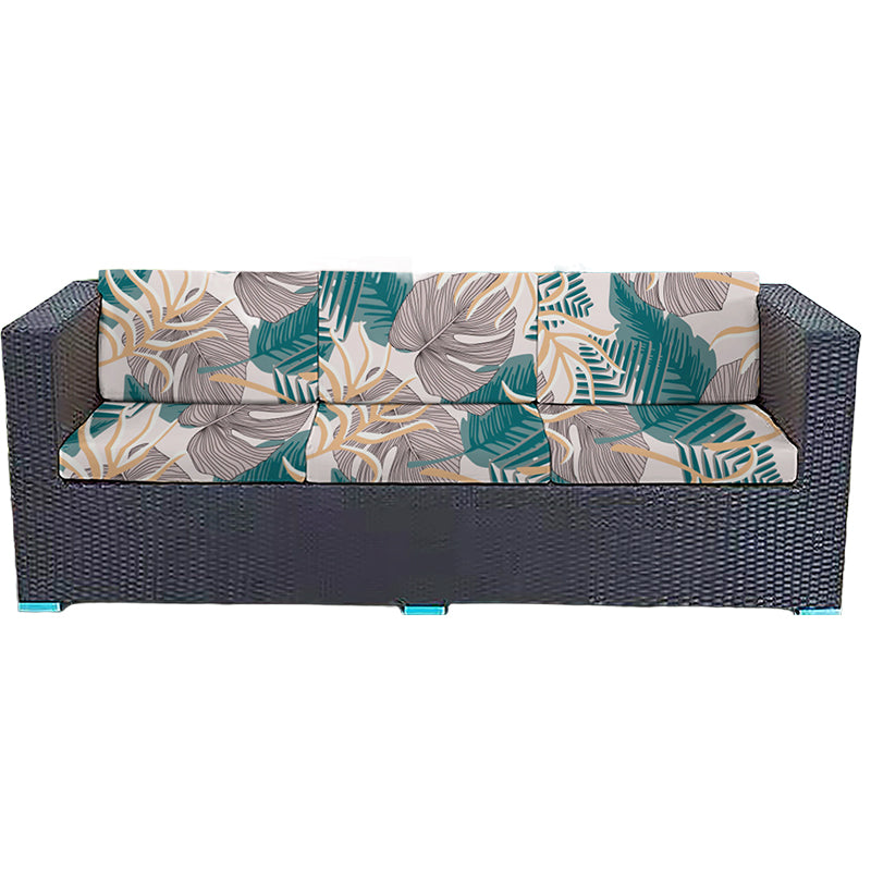 🏡 Botanical Print Sofa Cushion Cover🛋️