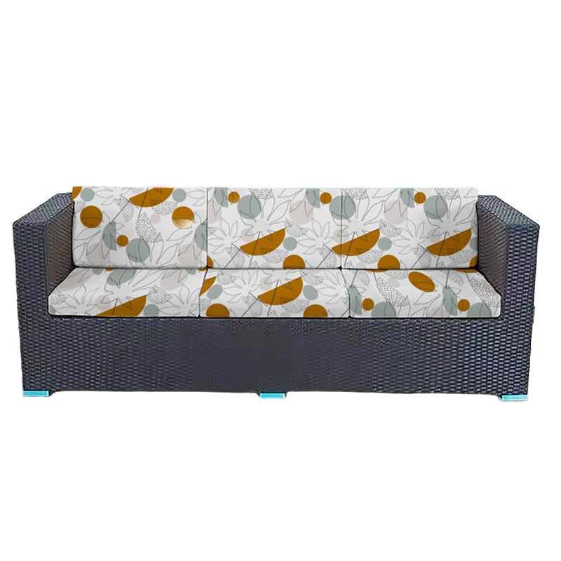 🏡 Botanical Print Sofa Cushion Cover🛋️