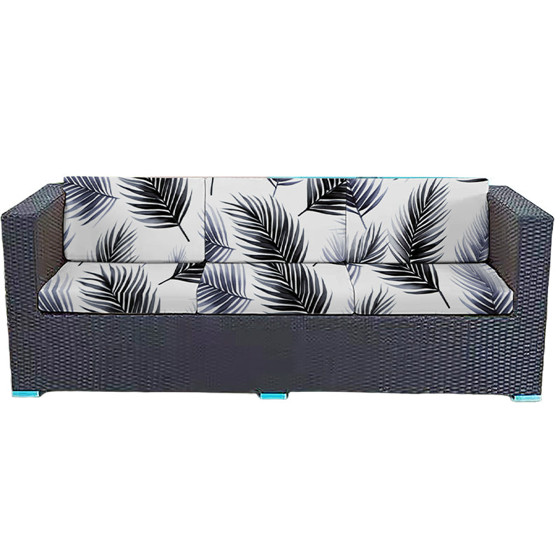 🏡 Botanical Print Sofa Cushion Cover🛋️