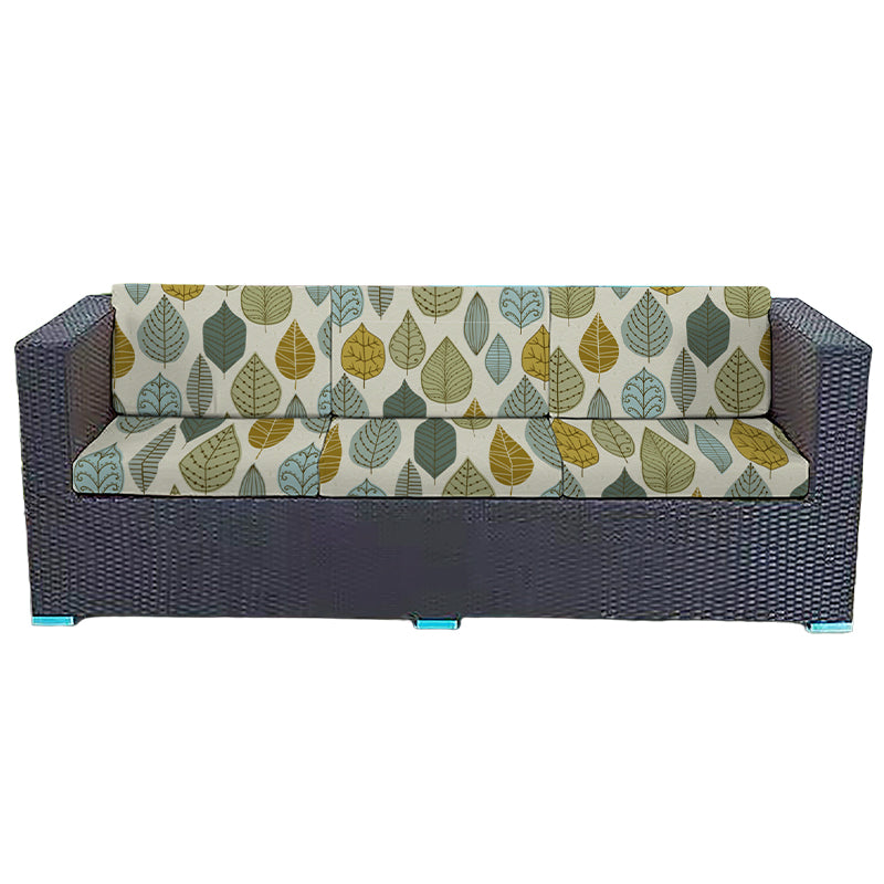 🏡 Botanical Print Sofa Cushion Cover🛋️