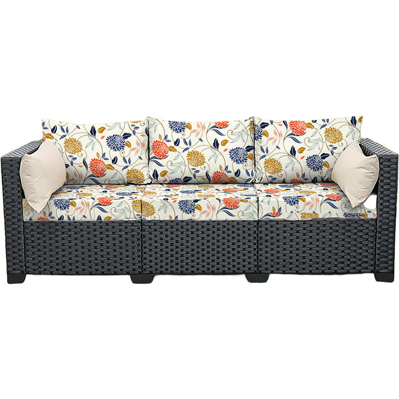 🏡 Botanical Print Sofa Cushion Cover🛋️