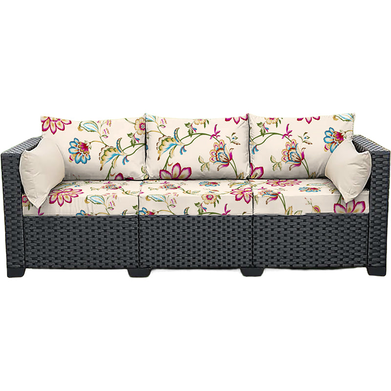 🏡 Botanical Print Sofa Cushion Cover🛋️