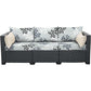 🏡 Botanical Print Sofa Cushion Cover🛋️