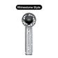 💎✨Shiny Rhinestone Handheld High-Speed Fan