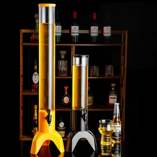 🍻Tripod Bottom Rack Beer Dispenser🍻